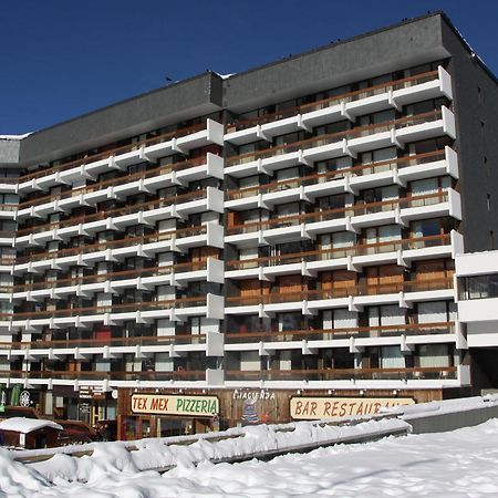 Apartamento Studio Agreable Ski Au Pieds Balcon - Fr-1-344-997 Saint-Martin-de-Belleville Exterior foto